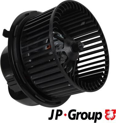 JP Group 1126102400 - Вентилятор салону autozip.com.ua