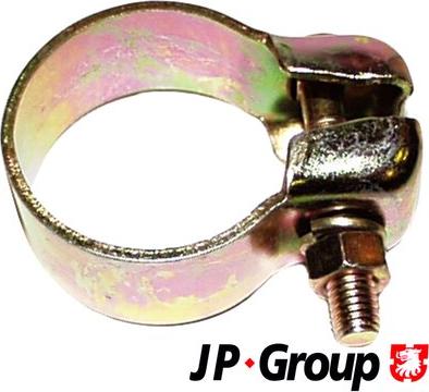 JP Group 1121400400 - З'єднувальні елементи, система випуску autozip.com.ua