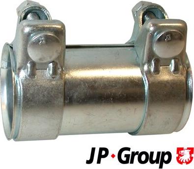 JP Group 1121401500 - З'єднувальні елементи, система випуску autozip.com.ua