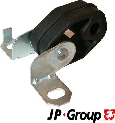 JP Group 1121600400 - Кронштейн, втулка, система випуску autozip.com.ua
