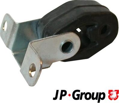 JP Group 1121601300 - Кронштейн, втулка, система випуску autozip.com.ua
