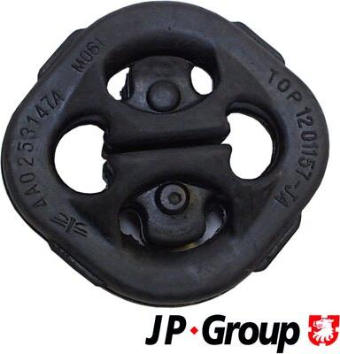 JP Group 1121602900 - Кронштейн, втулка, система випуску autozip.com.ua