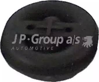 JP Group 1121602600 - Кронштейн, втулка, система випуску autozip.com.ua