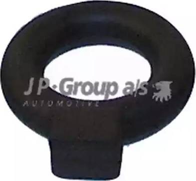 JP Group 1121602700 - Кронштейн, втулка, система випуску autozip.com.ua
