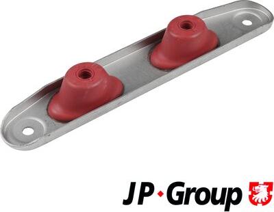 JP Group 1121607400 - Кронштейн, втулка, система випуску autozip.com.ua