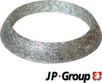 JP Group 1121101600 - Прокладка, труба вихлопного газу autozip.com.ua