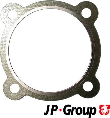 JP Group 1121101200 - Прокладка, труба вихлопного газу autozip.com.ua