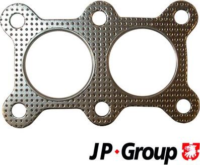 JP Group 1121102500 - Прокладка, труба вихлопного газу autozip.com.ua