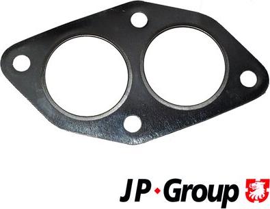 JP Group 1121102300 - Прокладка, труба вихлопного газу autozip.com.ua