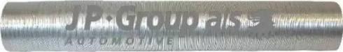 JP Group 1128000800 - Шланг, теплообмінник - опалення autozip.com.ua