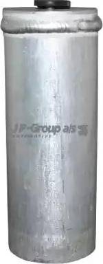 JP Group 1127400300 - Осушувач, кондиціонер autozip.com.ua