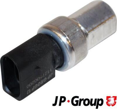 JP Group 1127500200 - Пневматичний вимикач, кондиціонер autozip.com.ua