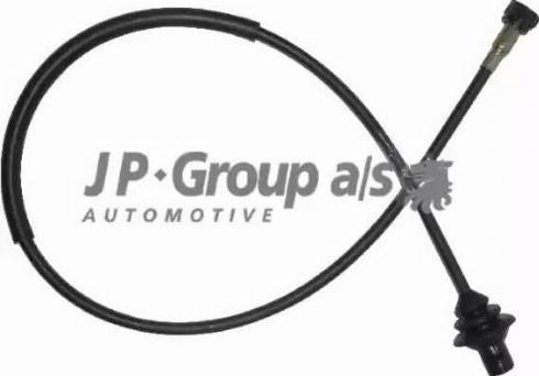 JP Group 1170601200 - Тросик спідометра autozip.com.ua