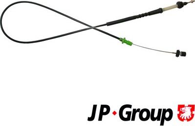 JP Group 1170100600 - Тросик газу autozip.com.ua