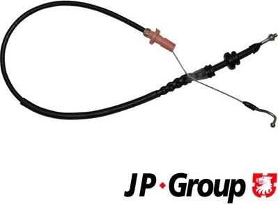 JP Group 1170100100 - Тросик газу autozip.com.ua