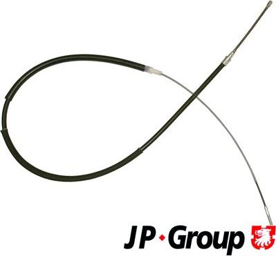 JP Group 1170304600 - Трос, гальмівна система autozip.com.ua