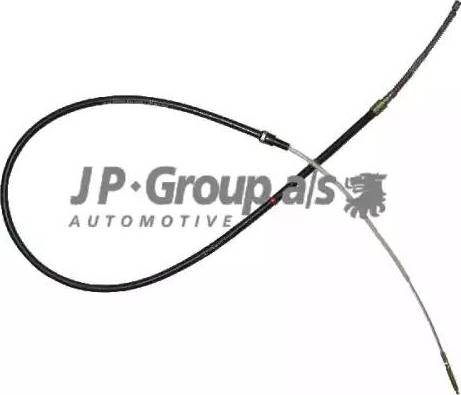 JP Group 1170304800 - Трос, гальмівна система autozip.com.ua