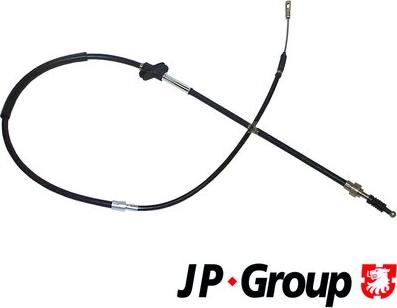 JP Group 1170304300 - Трос, гальмівна система autozip.com.ua