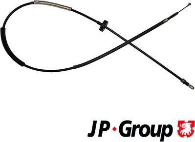 JP Group 1170306970 - Трос, гальмівна система autozip.com.ua