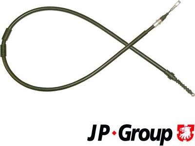 JP Group 1170306400 - Трос, гальмівна система autozip.com.ua