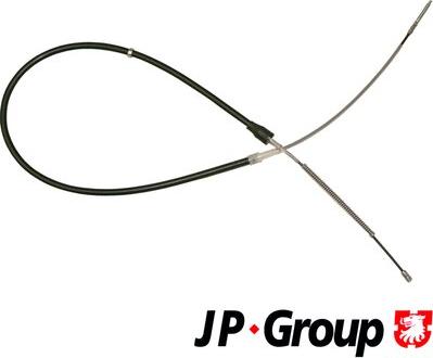 JP Group 1170306000 - Трос, гальмівна система autozip.com.ua