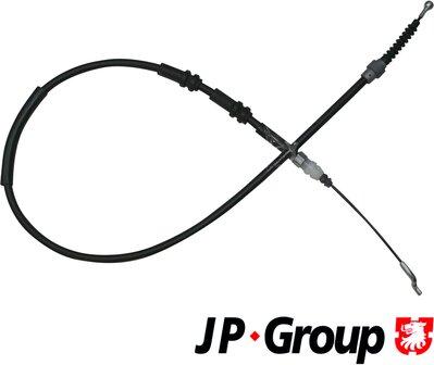JP Group 1170306300 - Трос, гальмівна система autozip.com.ua