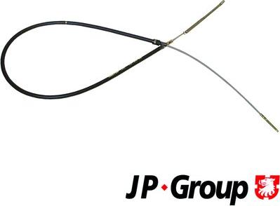 JP Group 1170301600 - Трос, гальмівна система autozip.com.ua