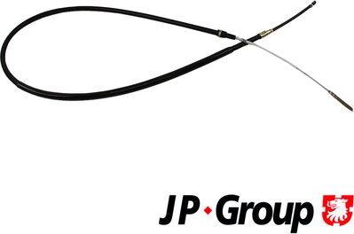 JP Group 1170301200 - Трос, гальмівна система autozip.com.ua