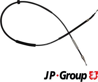 JP Group 1170308900 - Трос, гальмівна система autozip.com.ua