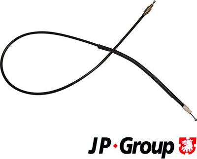 JP Group 1170308500 - Трос, гальмівна система autozip.com.ua