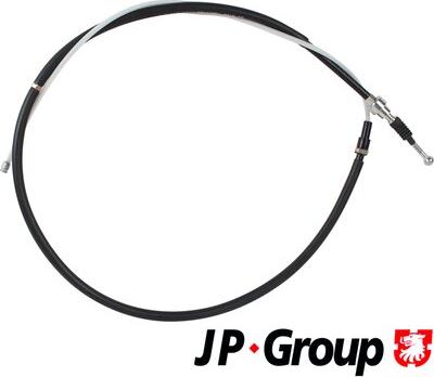 JP Group 1170302400 - Трос, гальмівна система autozip.com.ua