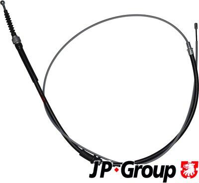 JP Group 1170310800 - Трос, гальмівна система autozip.com.ua