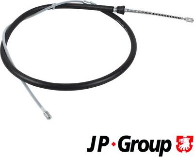 JP Group 1170311900 - Трос, гальмівна система autozip.com.ua