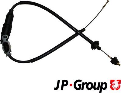 JP Group 1170202100 - Трос, управління зчепленням autozip.com.ua