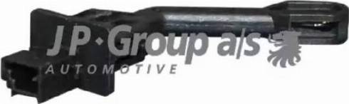 JP Group 1399900200 - Датчик, внутрішня температура autozip.com.ua