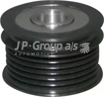 JP Group 1390500100 - Ремінний шків, генератор autozip.com.ua