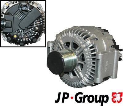 JP Group 1390104600 - Генератор autozip.com.ua