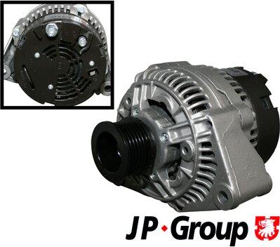 JP Group 1390101000 - Генератор autozip.com.ua
