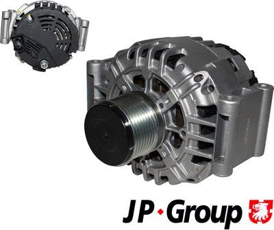 JP Group 1390103000 - Генератор autozip.com.ua