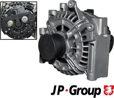 JP Group 1390103300 - Генератор autozip.com.ua