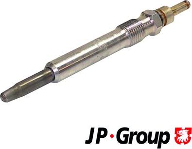 JP Group 1391800100 - Свічка розжарювання autozip.com.ua