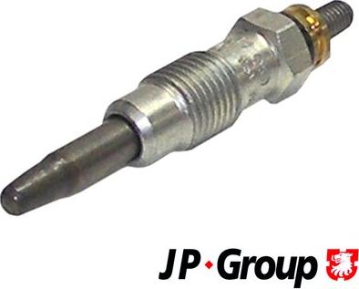 JP Group 1391800200 - Свічка розжарювання autozip.com.ua