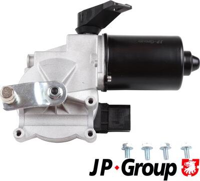 JP Group 1398200500 - Двигун склоочисника autozip.com.ua