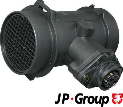JP Group 1393900100 - Датчик потоку, маси повітря autozip.com.ua