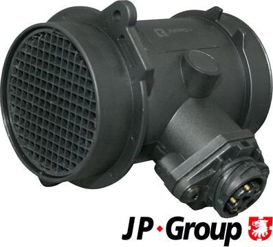JP Group 1393900200 - Датчик потоку, маси повітря autozip.com.ua