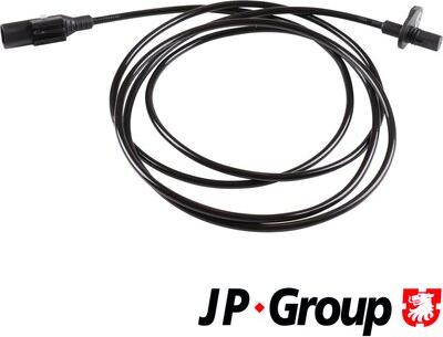 JP Group 1397106670 - Датчик ABS, частота обертання колеса autozip.com.ua