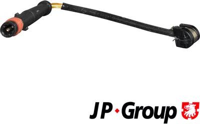 JP Group 1397300800 - Сигналізатор, знос гальмівних колодок autozip.com.ua