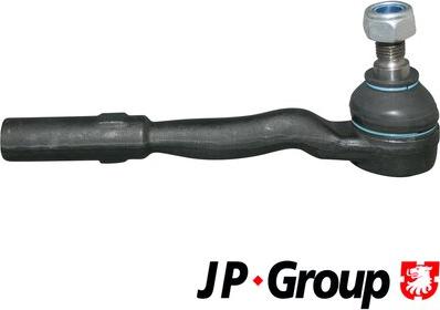 JP Group 1344601280 - Наконечник рульової тяги, кульовий шарнір autozip.com.ua