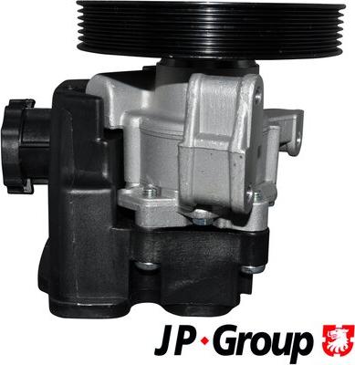 JP Group 1345101800 - Гідравлічний насос, рульове управління, ГУР autozip.com.ua