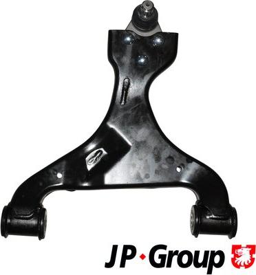 JP Group 1340102480 - Важіль незалежної підвіски колеса autozip.com.ua